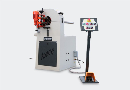 ŞAHİNLER BT 114-S Industrijska mašina za obradu lima