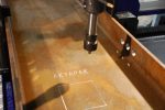 Akyapak 3 - ADM 1200 CNC Linija za bušenje CNC linija za bušenje - Slika 12