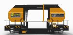 Kesmak  - KSY 1600x2500 Horizontalna trakasta testera - Slika 2