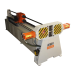 Probijanje perforacija cevi i profila PDM - 1500 CNC
