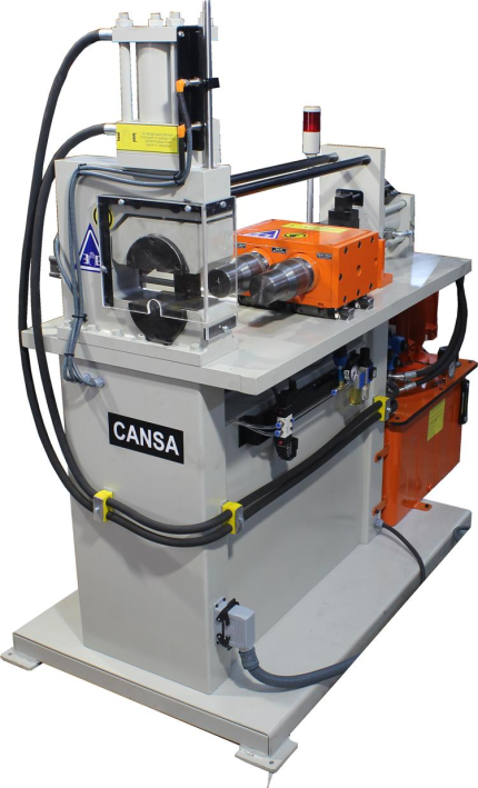 Endforming mašina HFM - 38 2S CNC