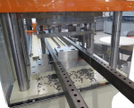 Probijanje perforacija cevi i profila PDM - 3000 CNC - Slika 4