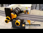 ŞAHİNLER HPK - 120 Hidraulični profil savijač - Slika 3
